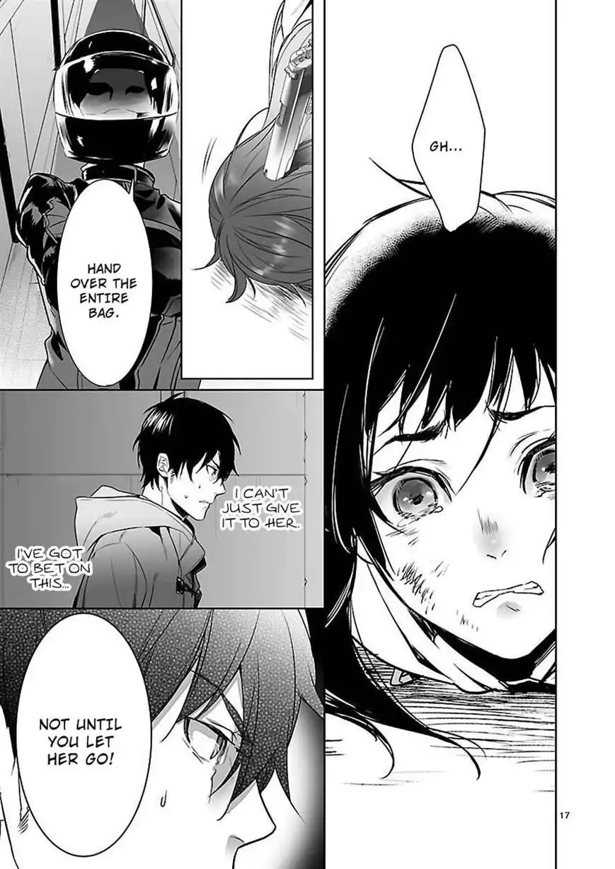 Steins;Gate - Eigoukaiki no Pandora Chapter 9 17